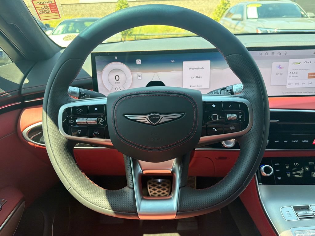 New 2027 Genesis GV70 2.5T Sport Prestige AWD/4WD image 17