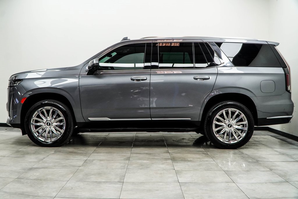 Used 2021 Cadillac Escalade Premium Luxury image 8