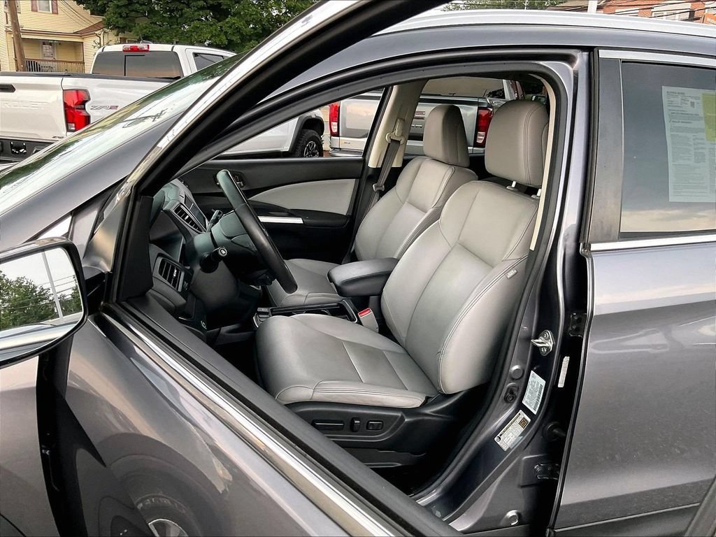 Used 2016 Honda CR-V EX-L image 10