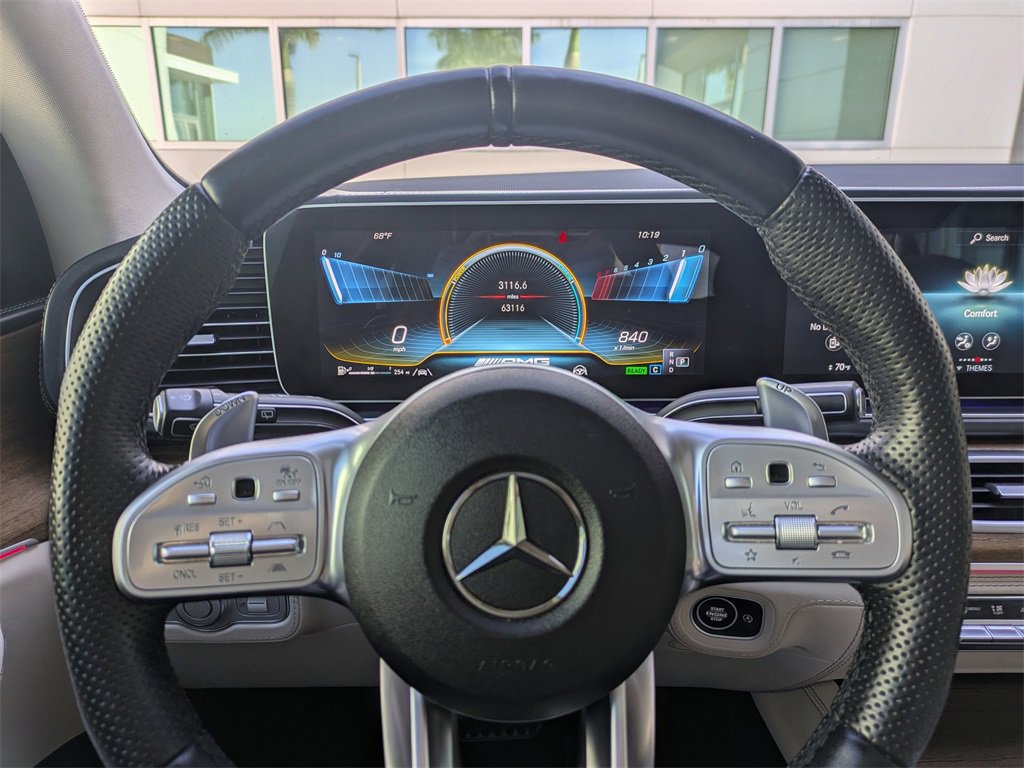 Used 2021 Mercedes-Benz GLE 53 AMG 4MATIC image 31