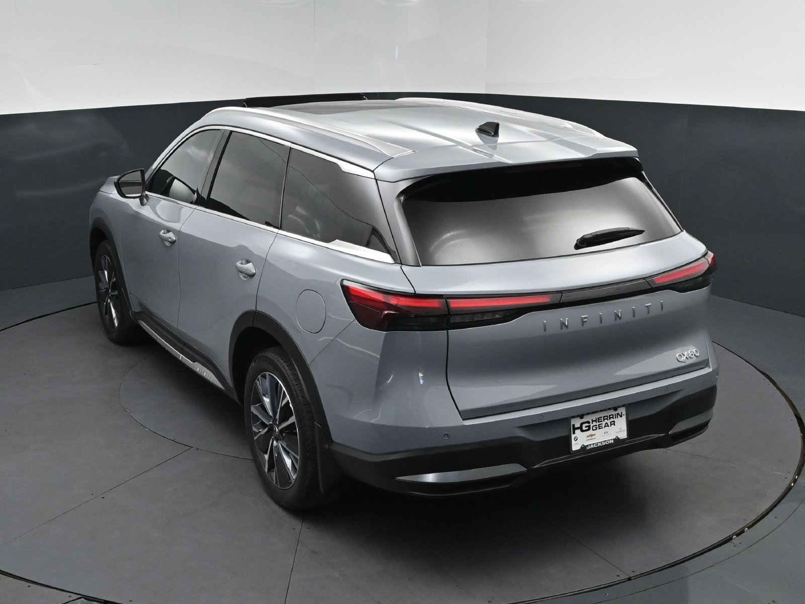 Certified 2026 INFINITI QX60 Luxe w/ Cargo Package FWD image 34