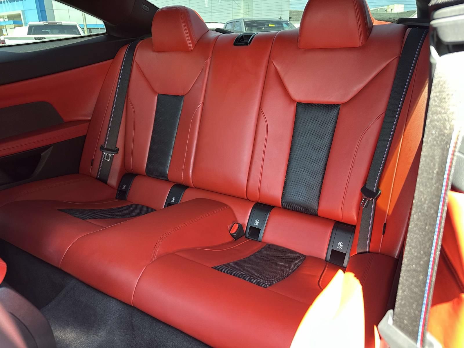 Used 2022 BMW M4 Coupe w/ Premium Package RWD image 24