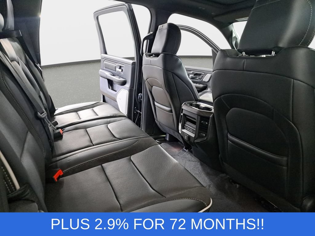 New 2026 RAM 1500 Laramie w/ Night Edition AWD/4WD image 11