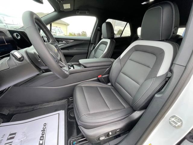 New 2026 Chevrolet Blazer EV LT FWD image 11