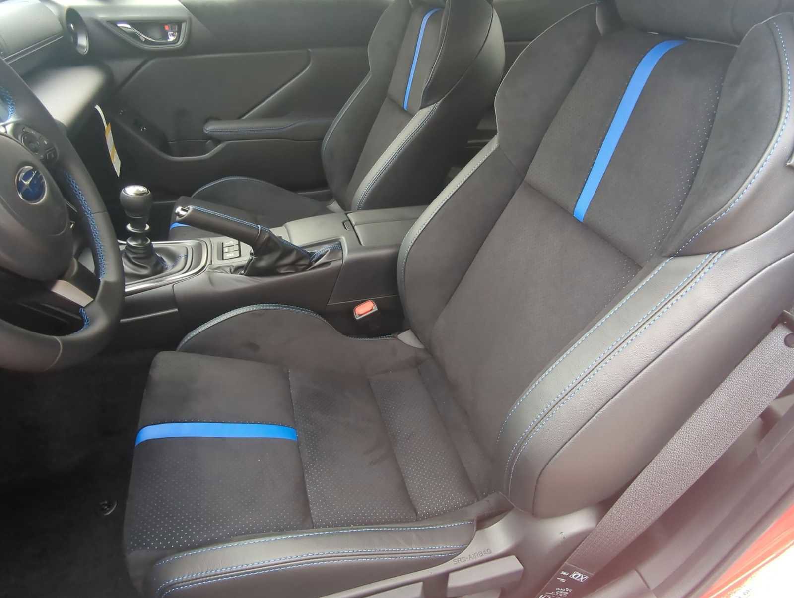 New 2025 Subaru BRZ tS image 16