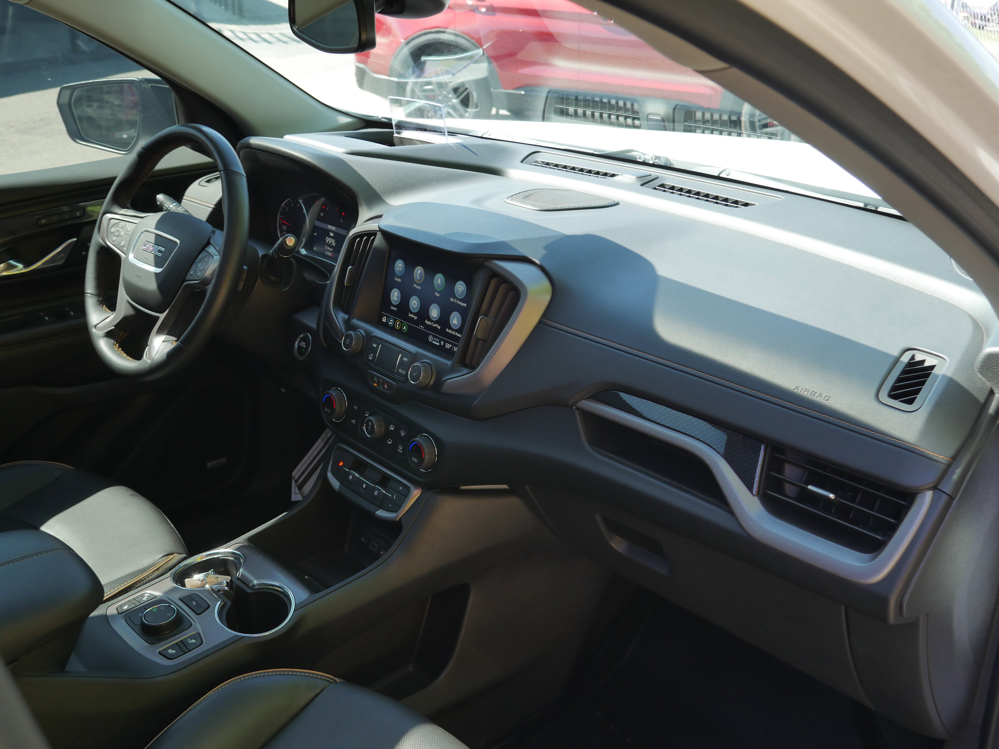 Used 2024 GMC Terrain AT4 w/ Infotainment Package II AWD/4WD image 16