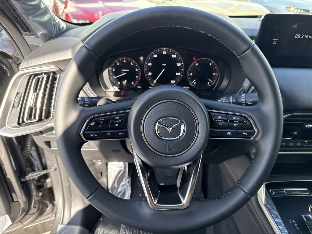New 2026 MAZDA CX-90 3.3 Turbo w/ Premium Plus Pkg image 49