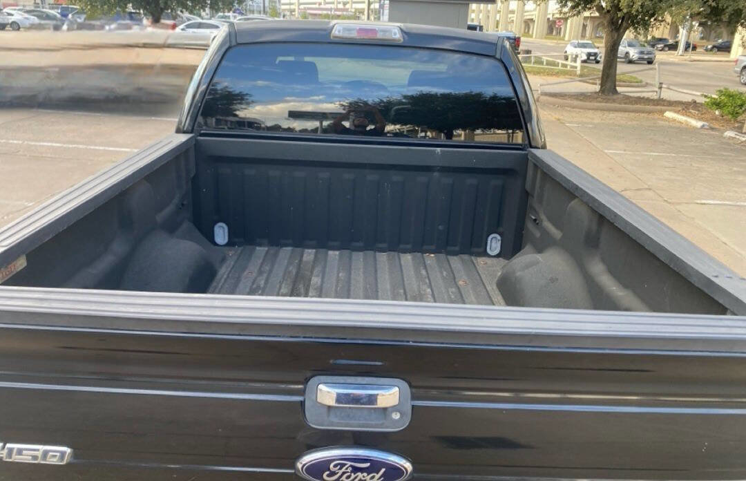 Used 2012 Ford F150 XLT w/ XLT Chrome Pkg image 15