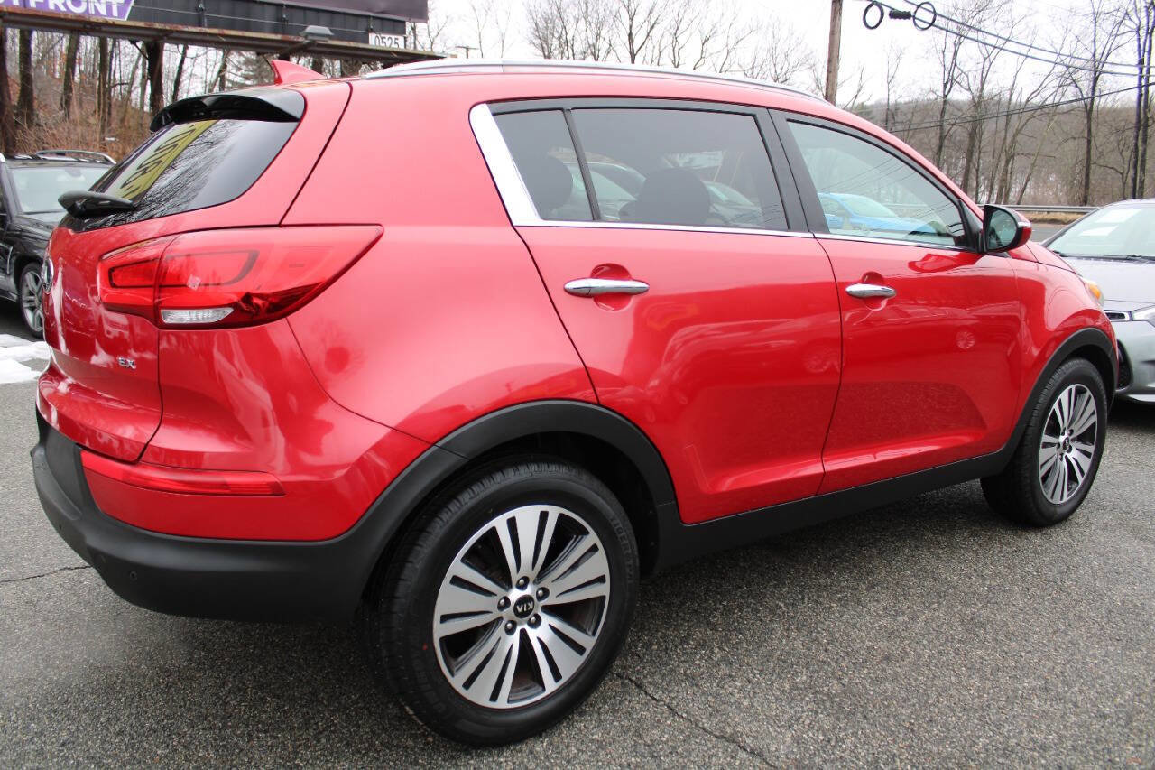 Used 2014 Kia Sportage EX image 7