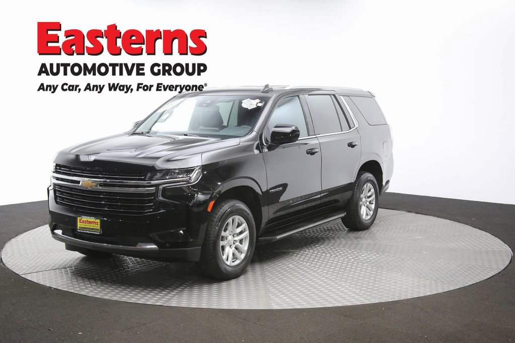 Used 2023 Chevrolet Tahoe LT image 59