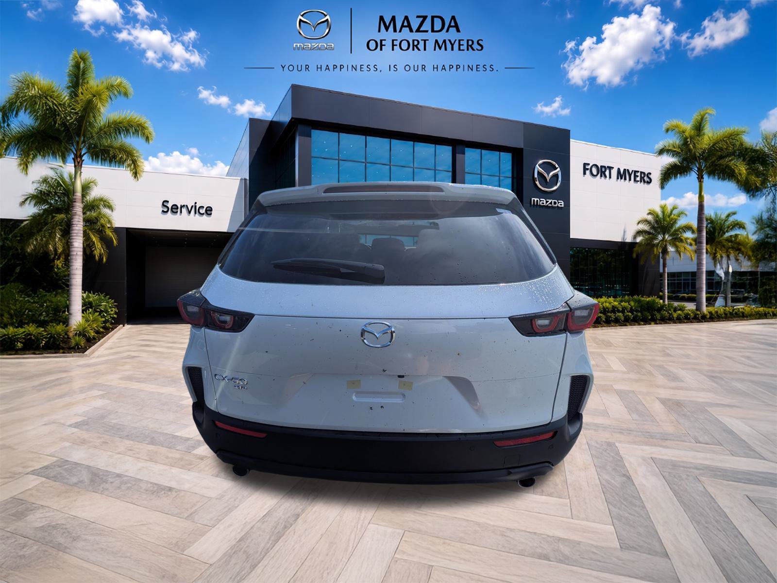 New 2026 MAZDA CX-50 AWD 2.5 S w/ Weather Package image 7