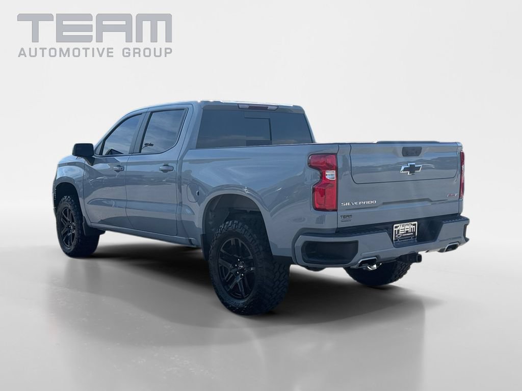 Used 2025 Chevrolet Silverado 1500 RST w/ All Star Edition Plus AWD/4WD image 5