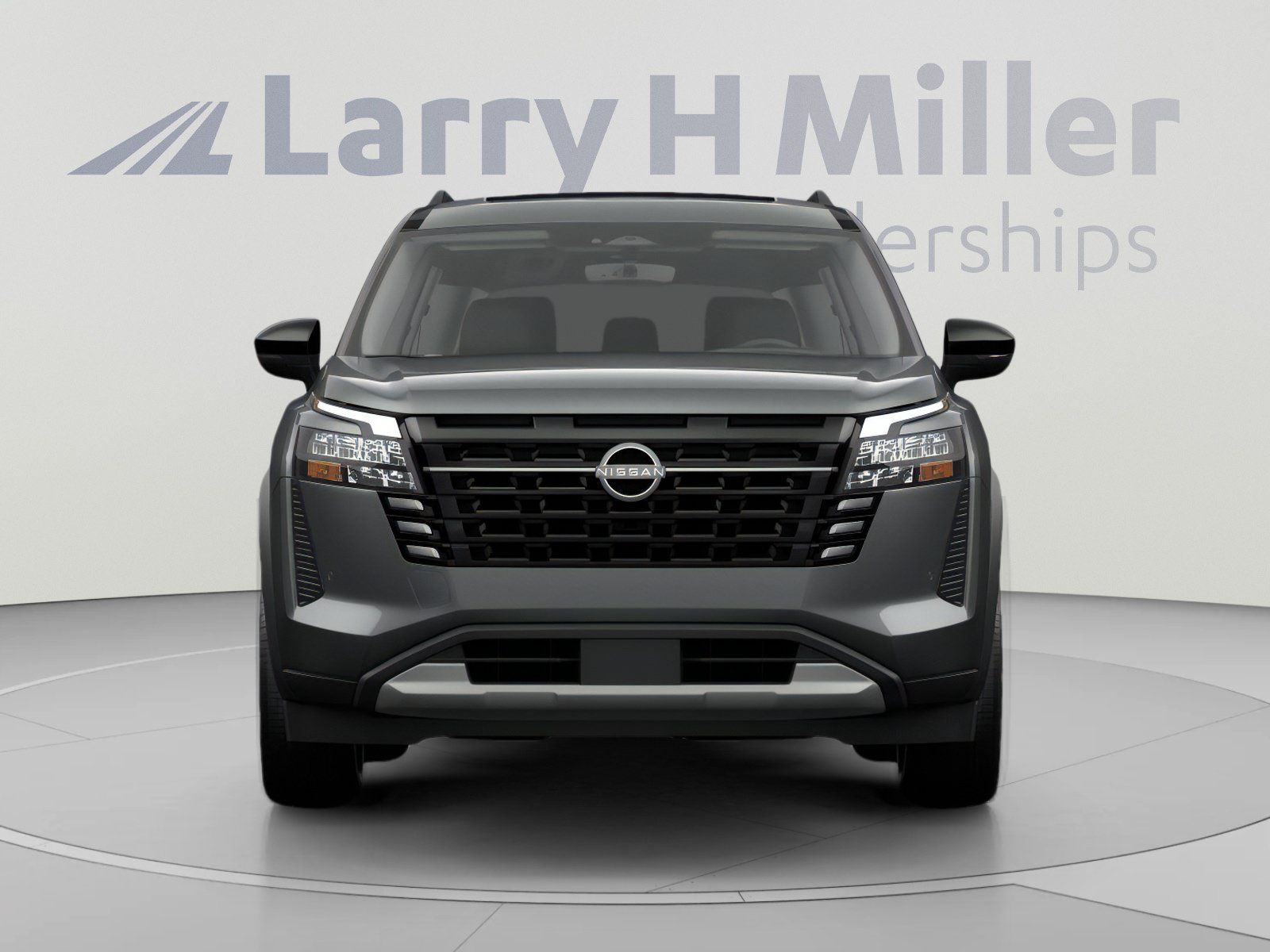 New 2026 Nissan Pathfinder SL FWD image 2