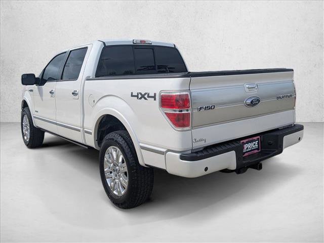 Used 2014 Ford F150 Platinum image 8