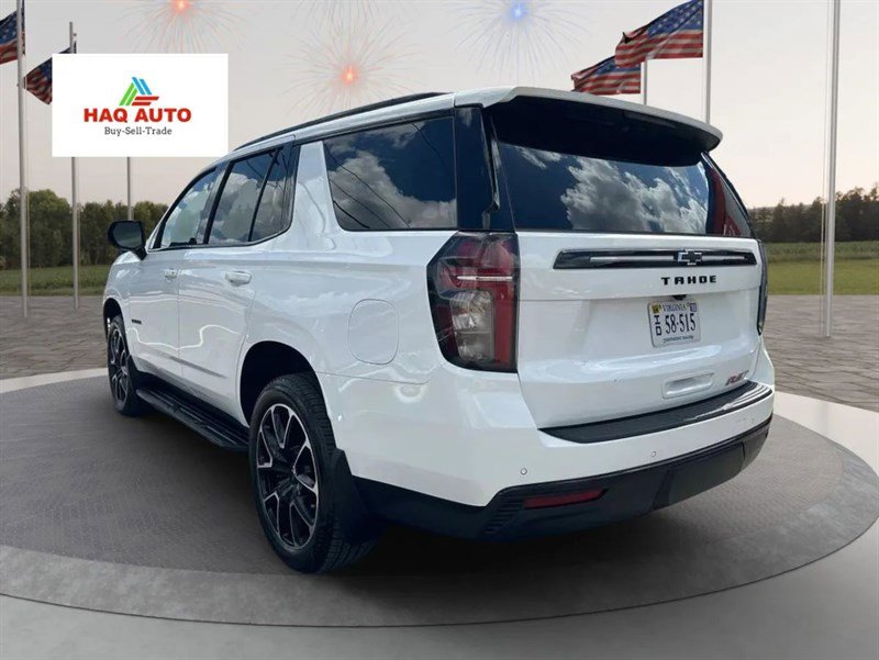 Used 2023 Chevrolet Tahoe RST image 7