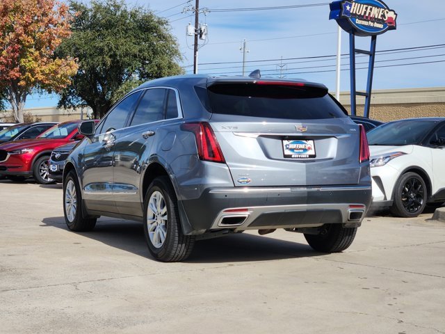 Used 2020 Cadillac XT5 Premium Luxury w/ LPO, Floor Liner Package image 6