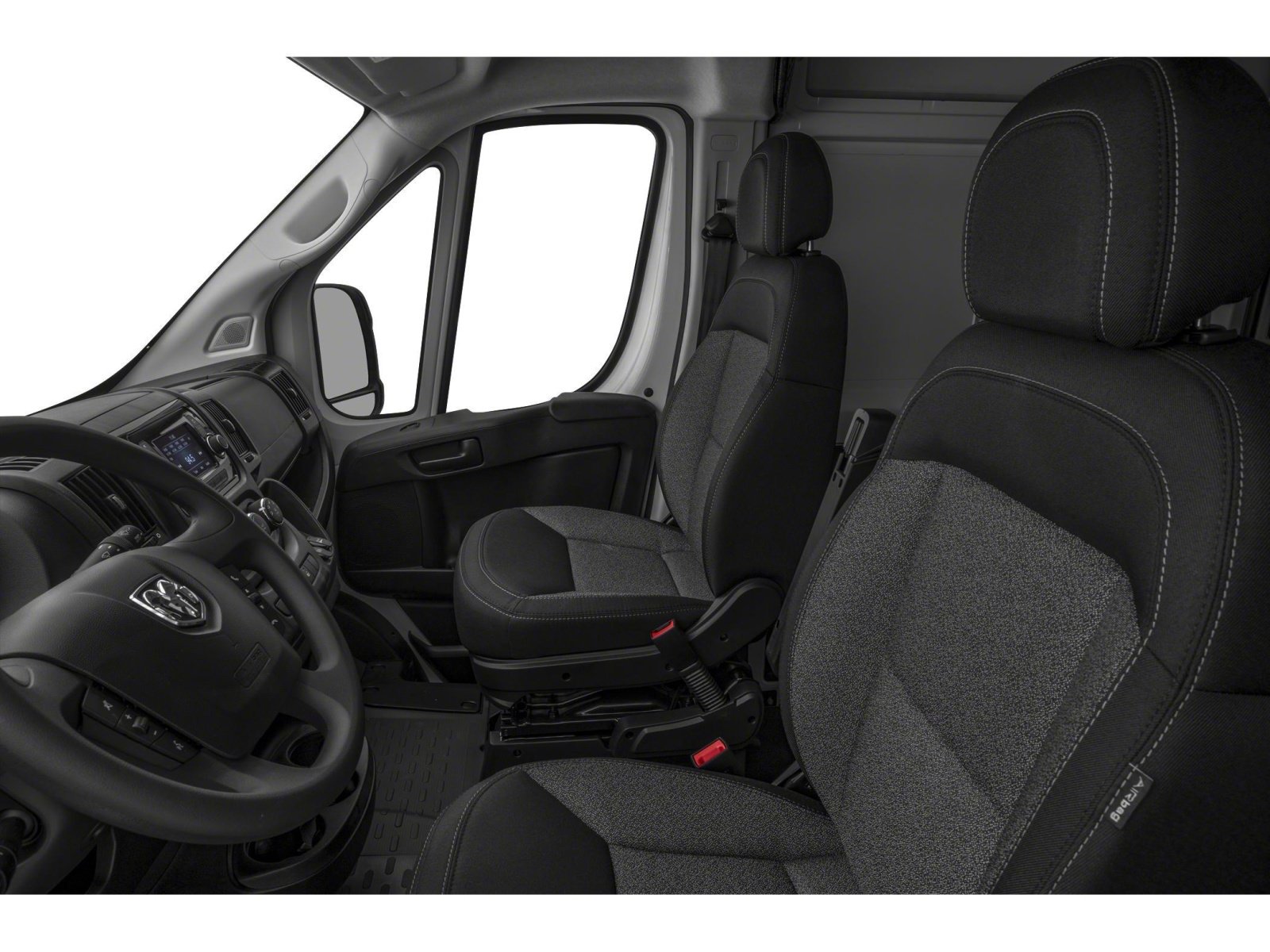 Used 2021 RAM ProMaster 2500 FWD image 6