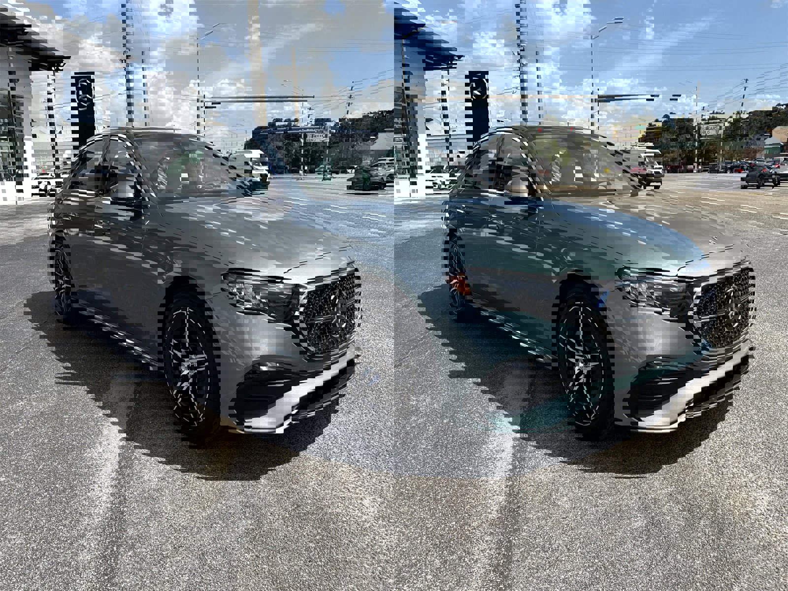 New 2026 Mercedes-Benz E 350 Sedan image 7