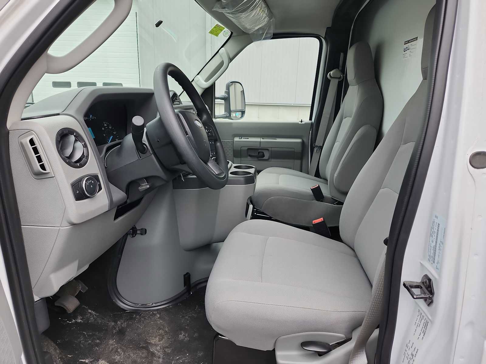 New 2025 Ford E-350 and Econoline 350 Super Duty w/ Power Equipment Group image 11