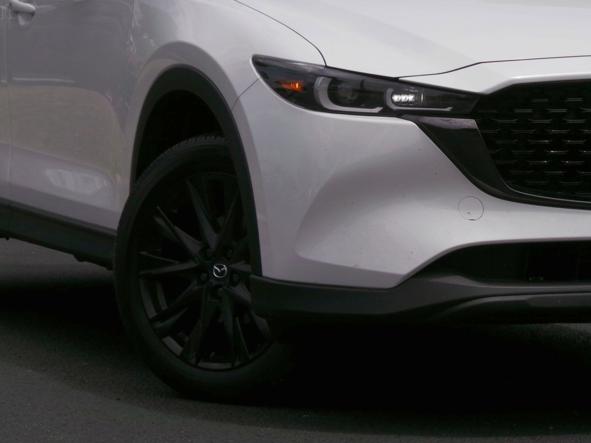 Certified 2025 MAZDA CX-5 Carbon Edition AWD/4WD image 24
