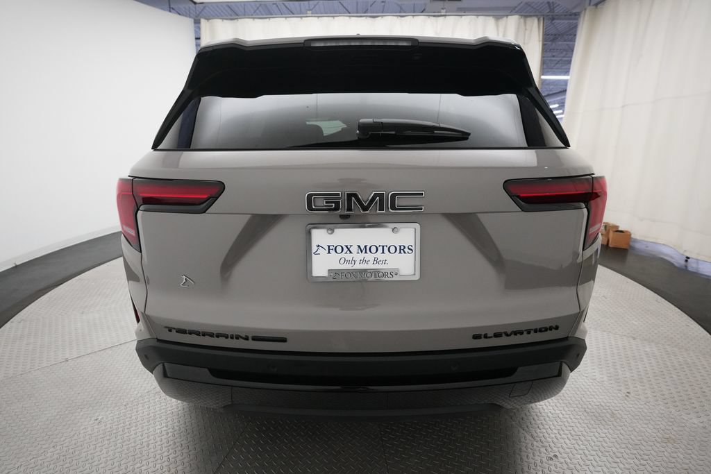 Used 2026 GMC Terrain Elevation w/ Elevation Premium Package AWD/4WD image 26