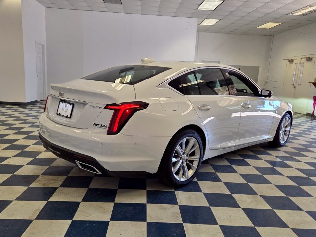 New 2026 Cadillac CT5 Premium Luxury w/ Technology Package RWD image 7