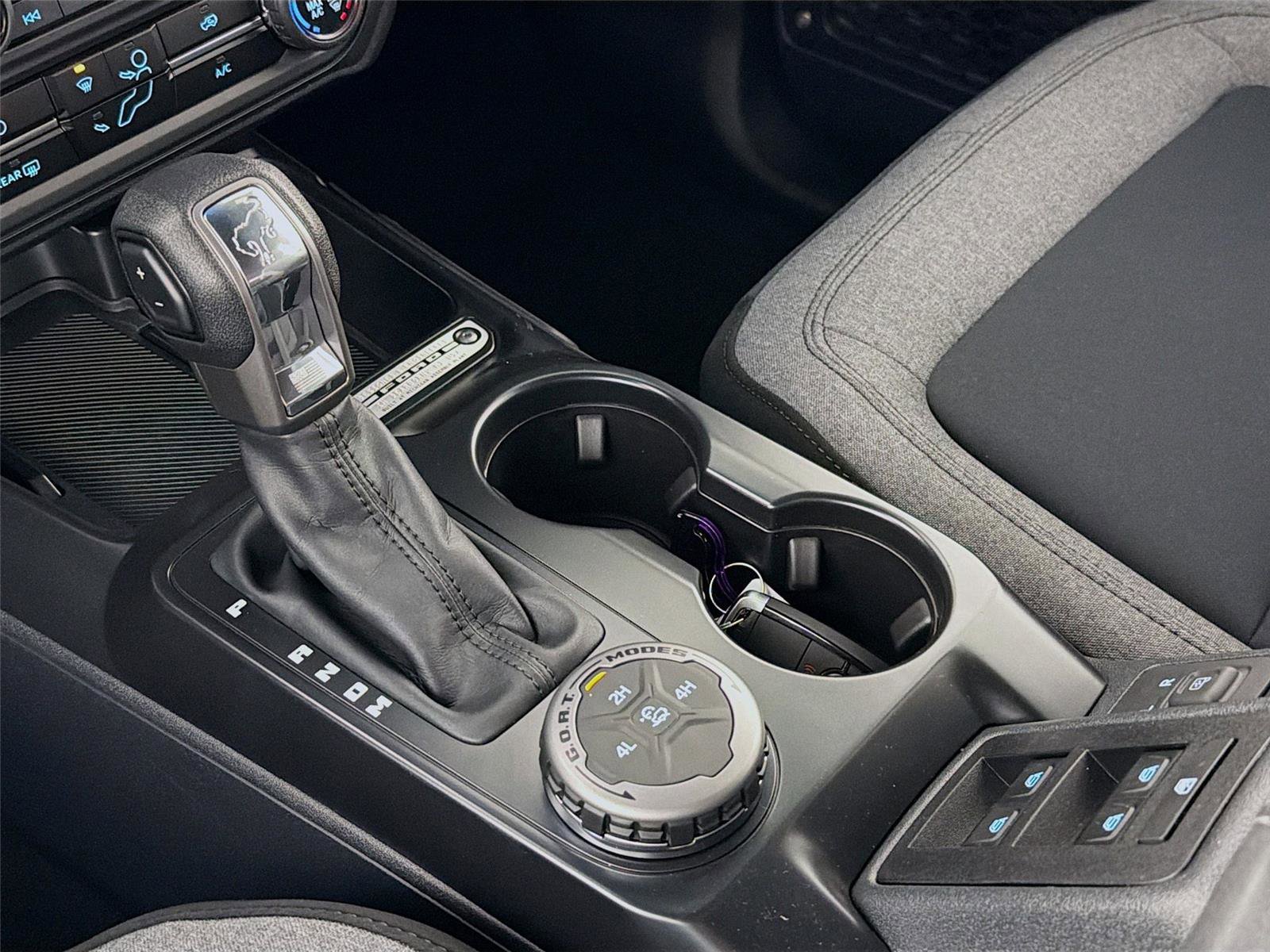 New 2025 Ford Bronco 4-Door image 17