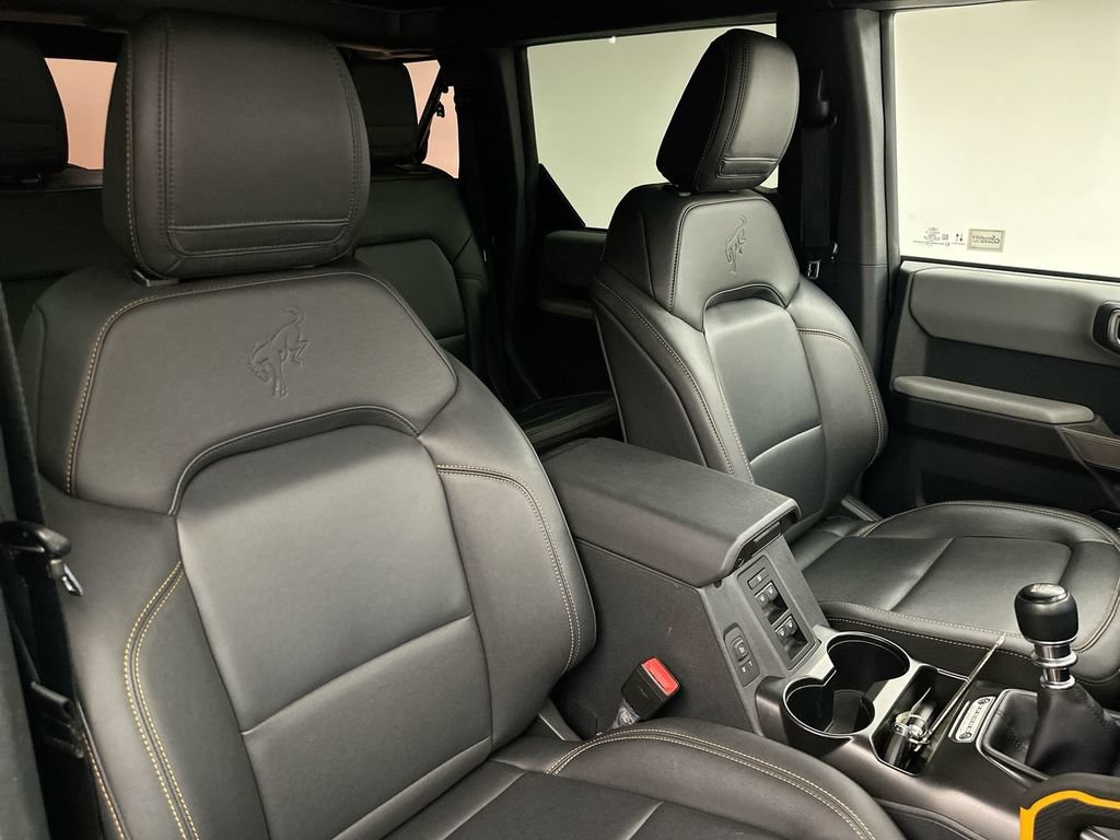Used 2022 Ford Bronco Badlands AWD/4WD image 18