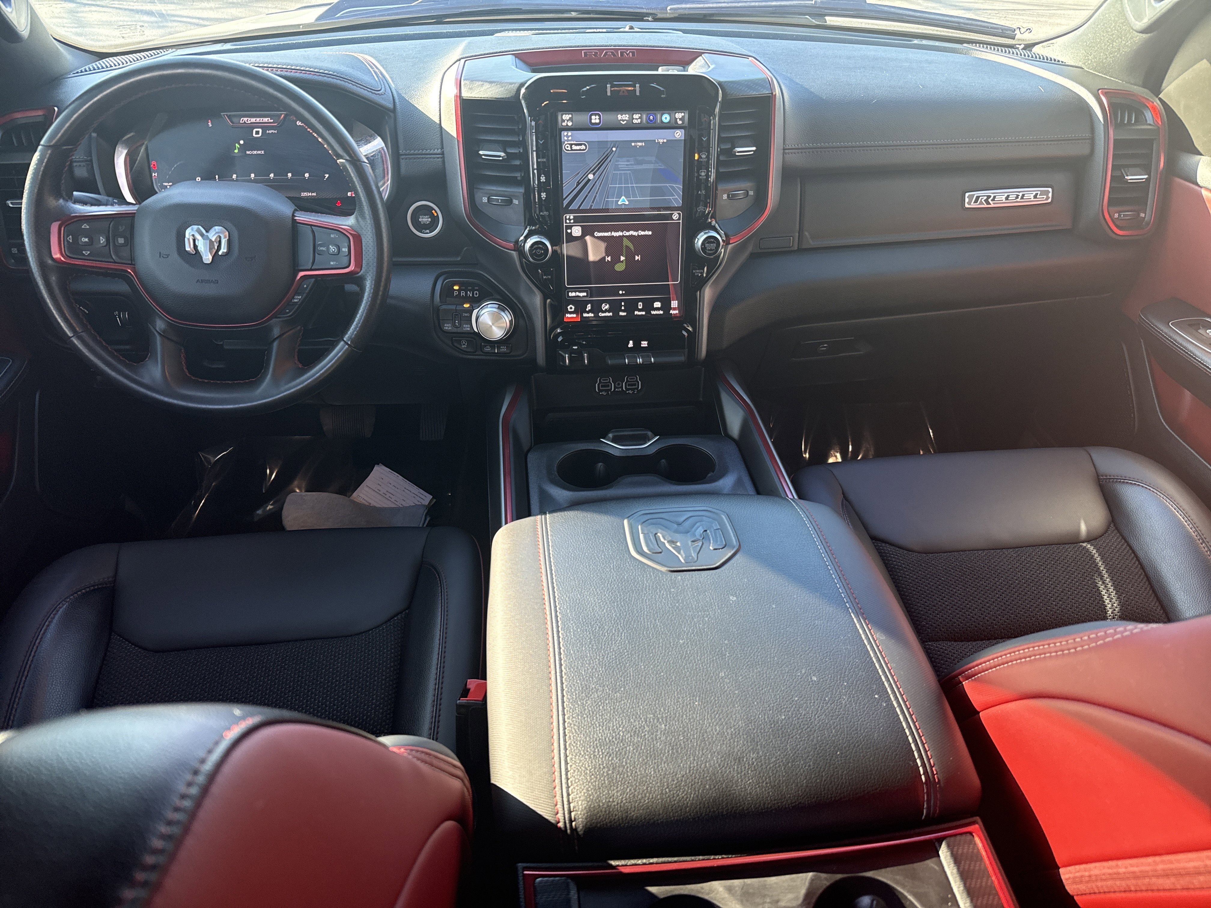 Used 2023 RAM 1500 Rebel w/ Rebel Level 1 Equipment Group image 12