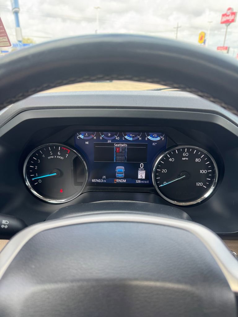 Used 2024 Ford Expedition Max Limited image 19