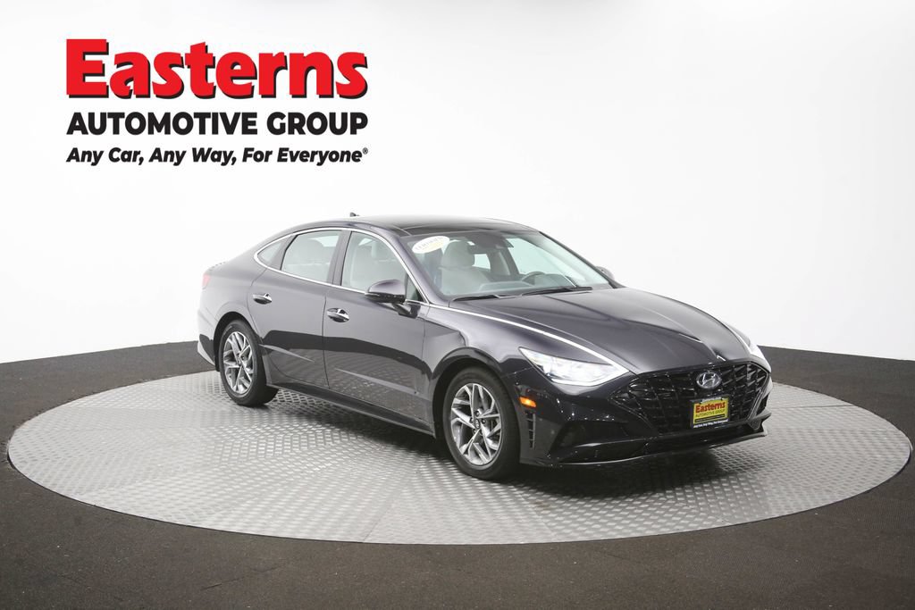 Used 2023 Hyundai Sonata SEL w/ Convenience Package FWD image 51