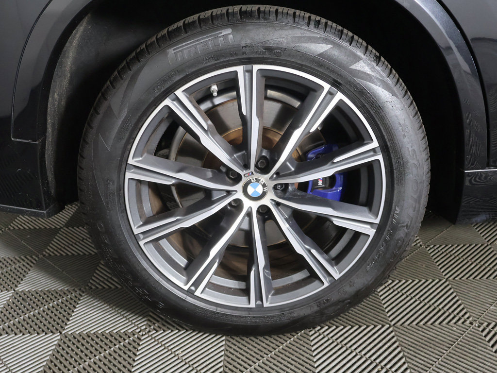 Used 2023 BMW X5 M50i w/ Climate Comfort Package AWD/4WD image 24