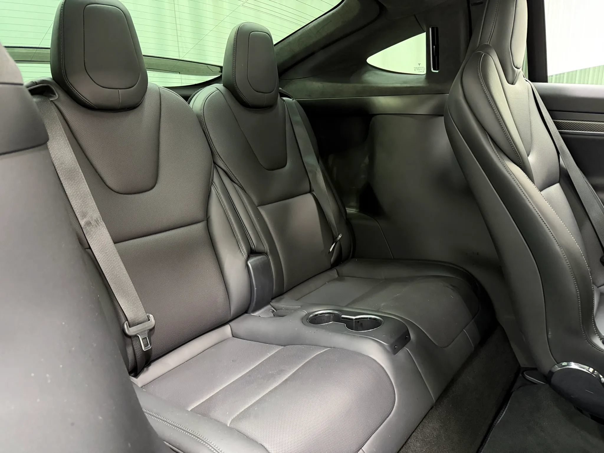 Used 2023 Tesla Model X Plaid AWD/4WD image 24