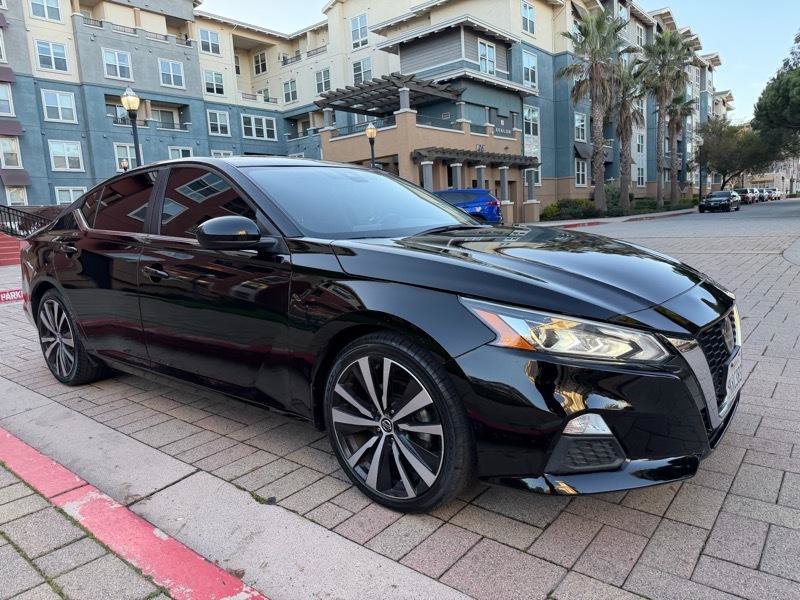 Used 2021 Nissan Altima 2.5 SR FWD image 28