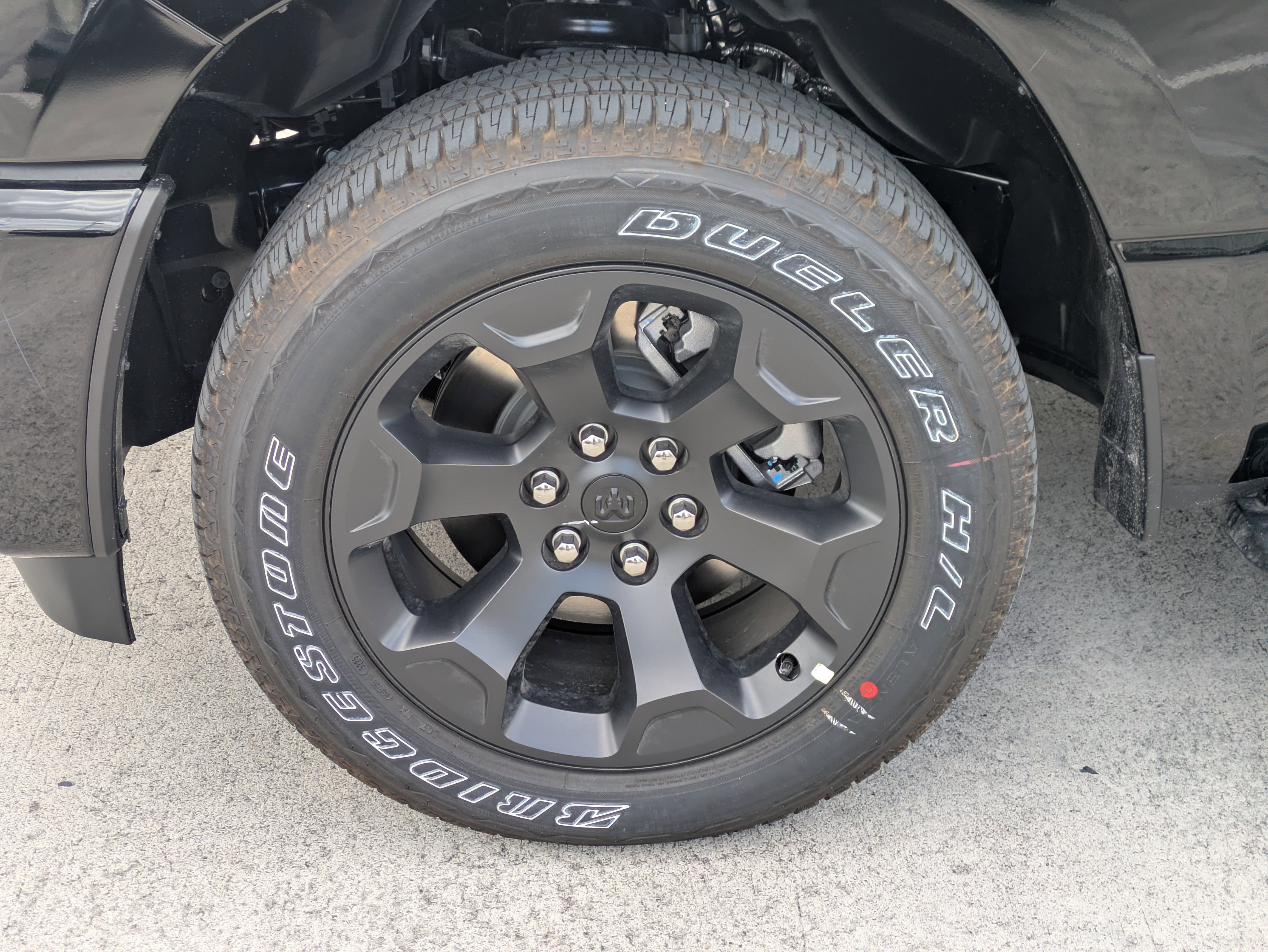 New 2026 RAM 1500 Express image 11