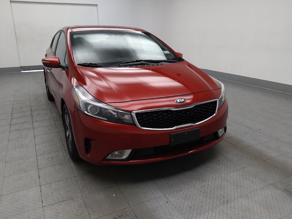 Used 2018 Kia Forte S w/ S Technology Package FWD image 14