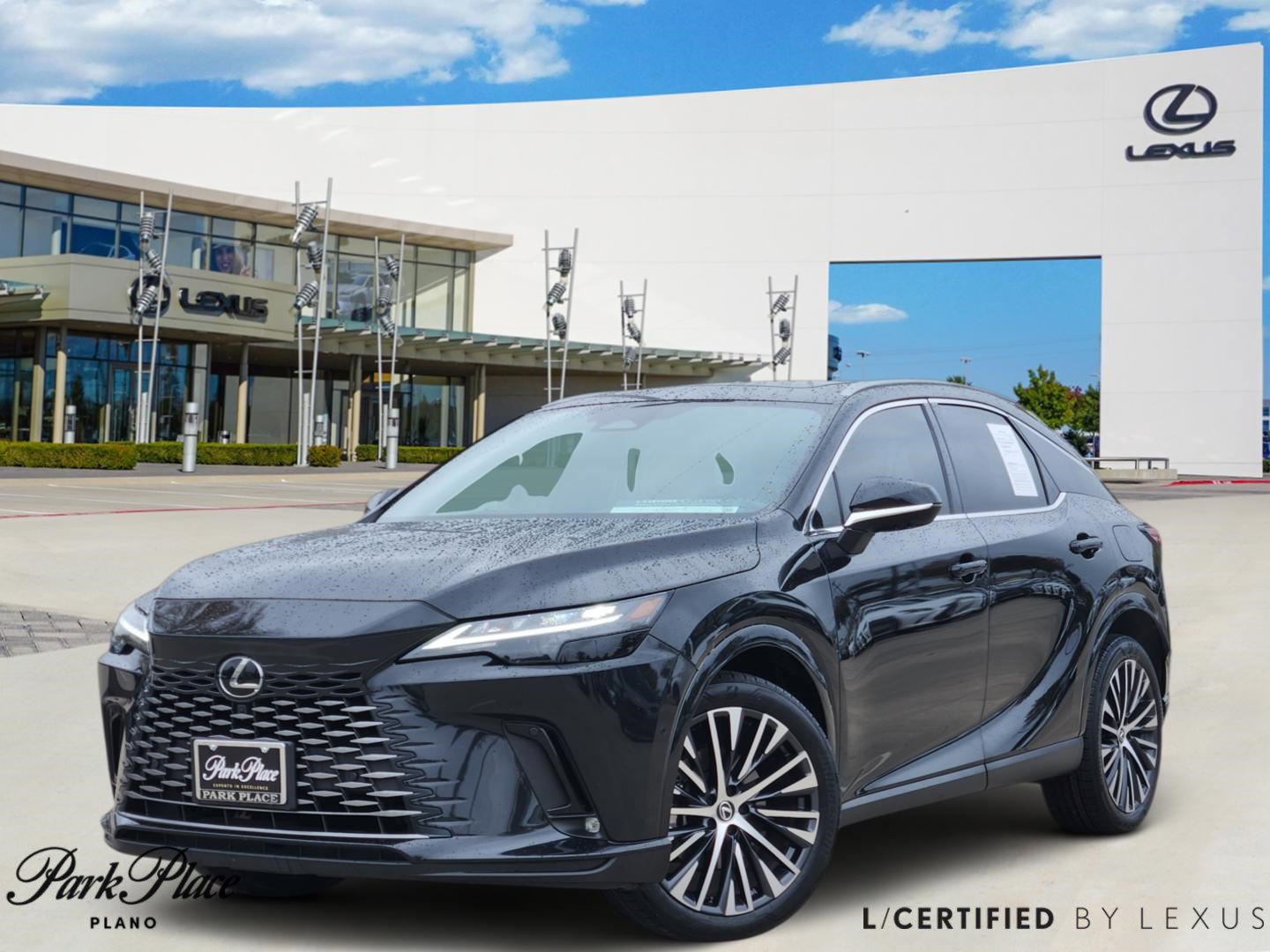 Used 2023 Lexus RX 350 Premium Plus