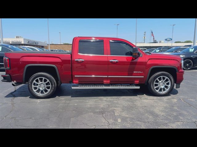 Certified 2018 GMC Sierra 1500 Denali AWD/4WD image 9