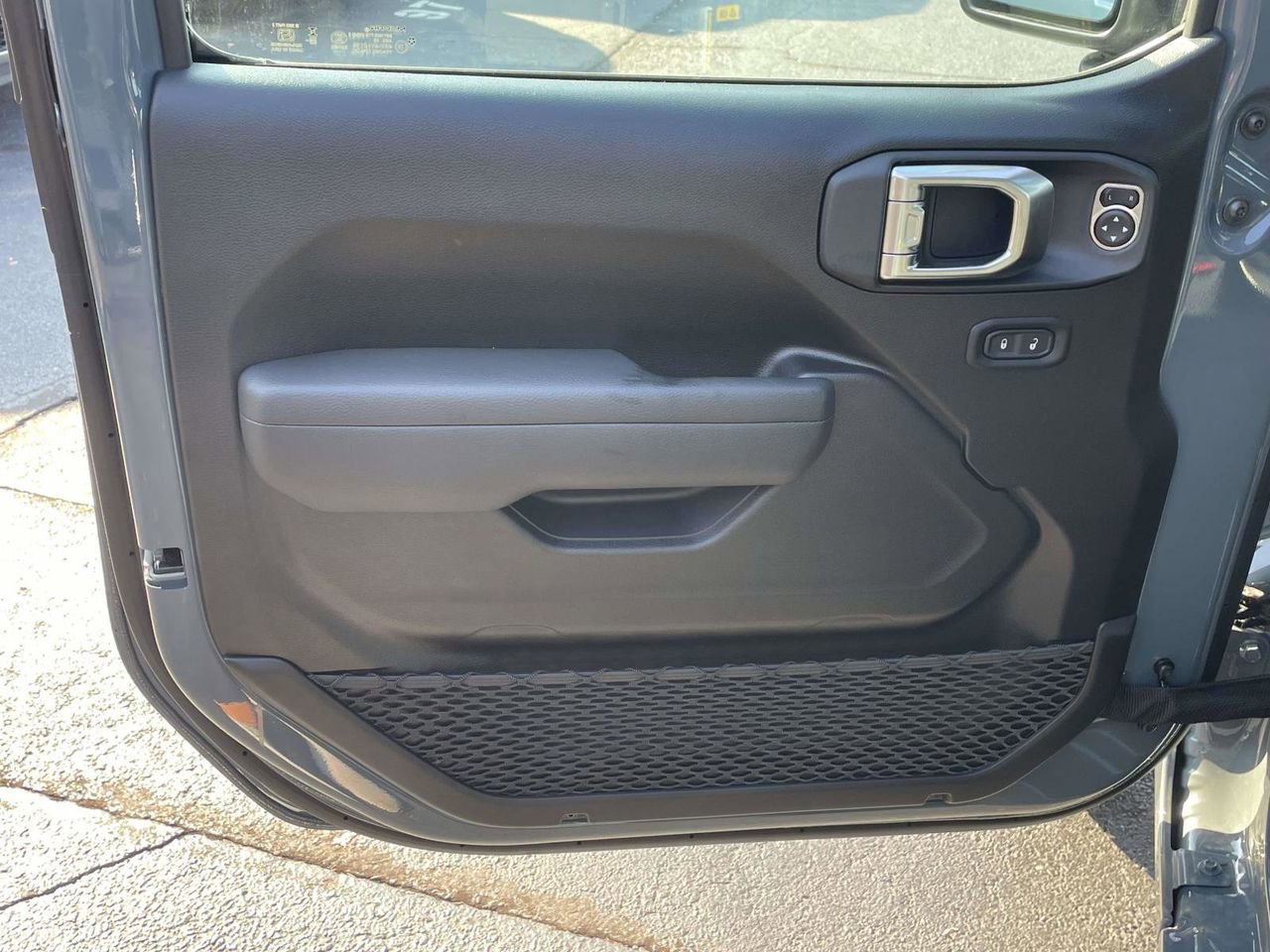 New 2026 Jeep Wrangler Unlimited Sport S image 27