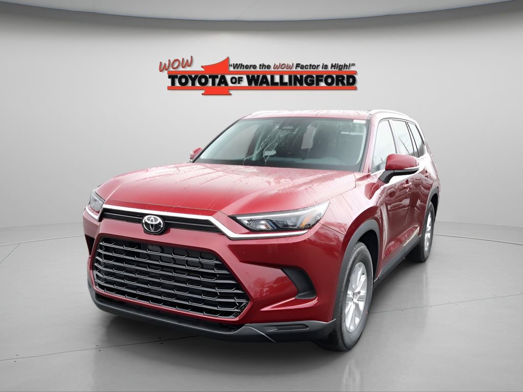 New 2026 Toyota Grand Highlander XLE image 1