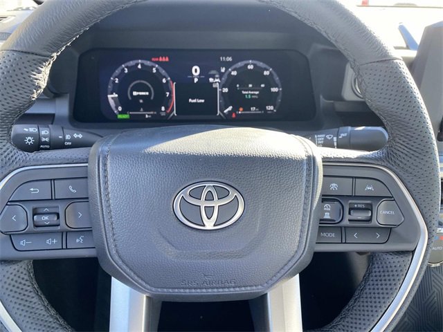 New 2025 Toyota Tacoma TRD Off-Road image 13