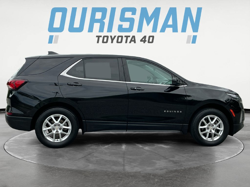 Used 2023 Chevrolet Equinox LT AWD/4WD image 8
