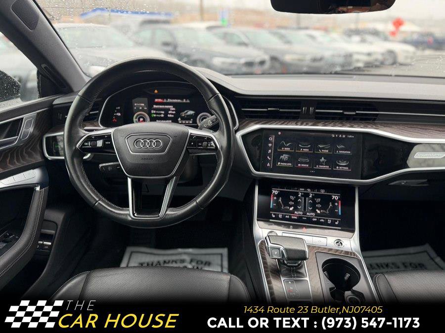 Used 2021 Audi A7 e Premium Plus w/ Executive Package image 24