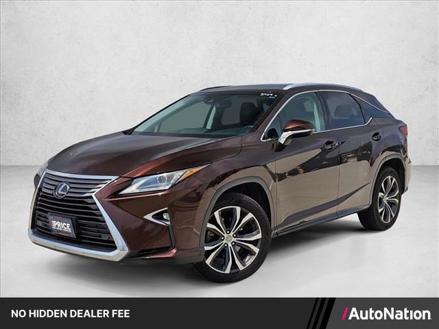 Used 2016 Lexus RX 350 AWD w/ Premium Package image 1