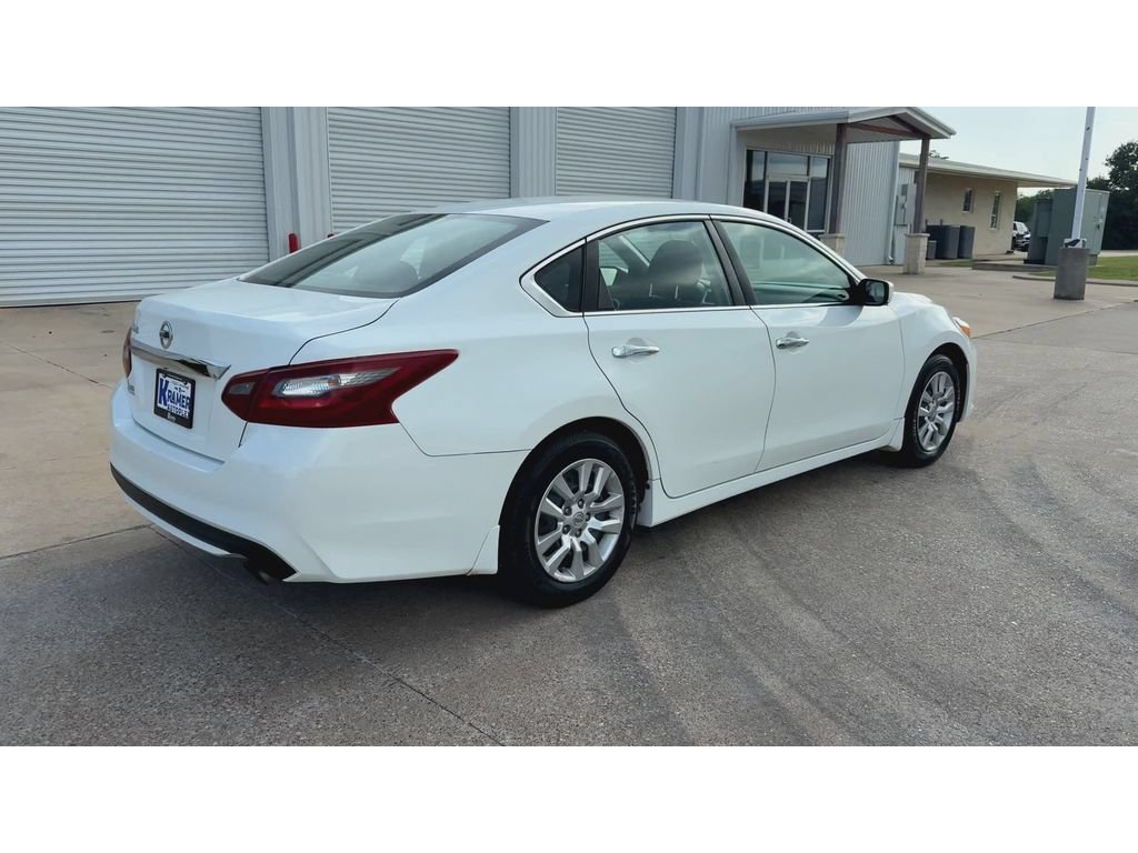 Used 2018 Nissan Altima 2.5 S w/ S Convenience Package FWD image 8