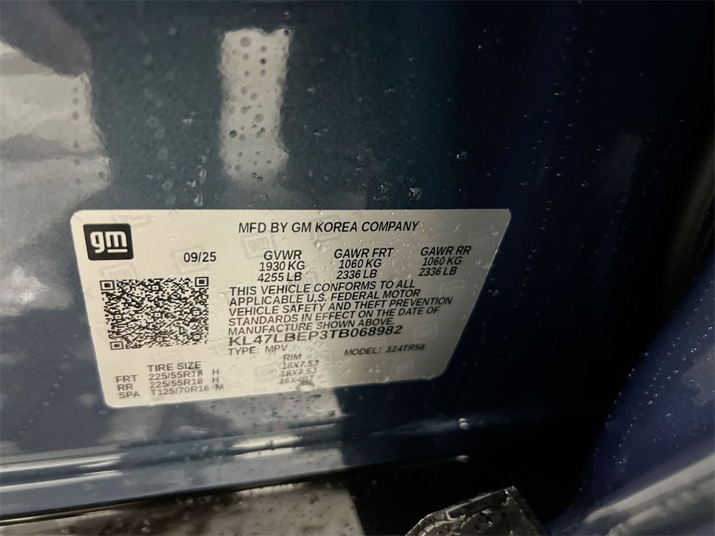 New 2026 Buick Envista Sport Touring w/ Convenience I Package image 27