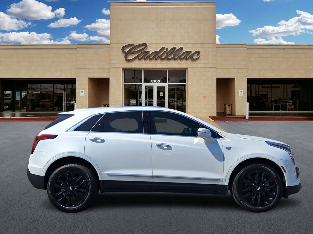 New 2025 Cadillac XT5 Premium Luxury w/ Technology Package image 2