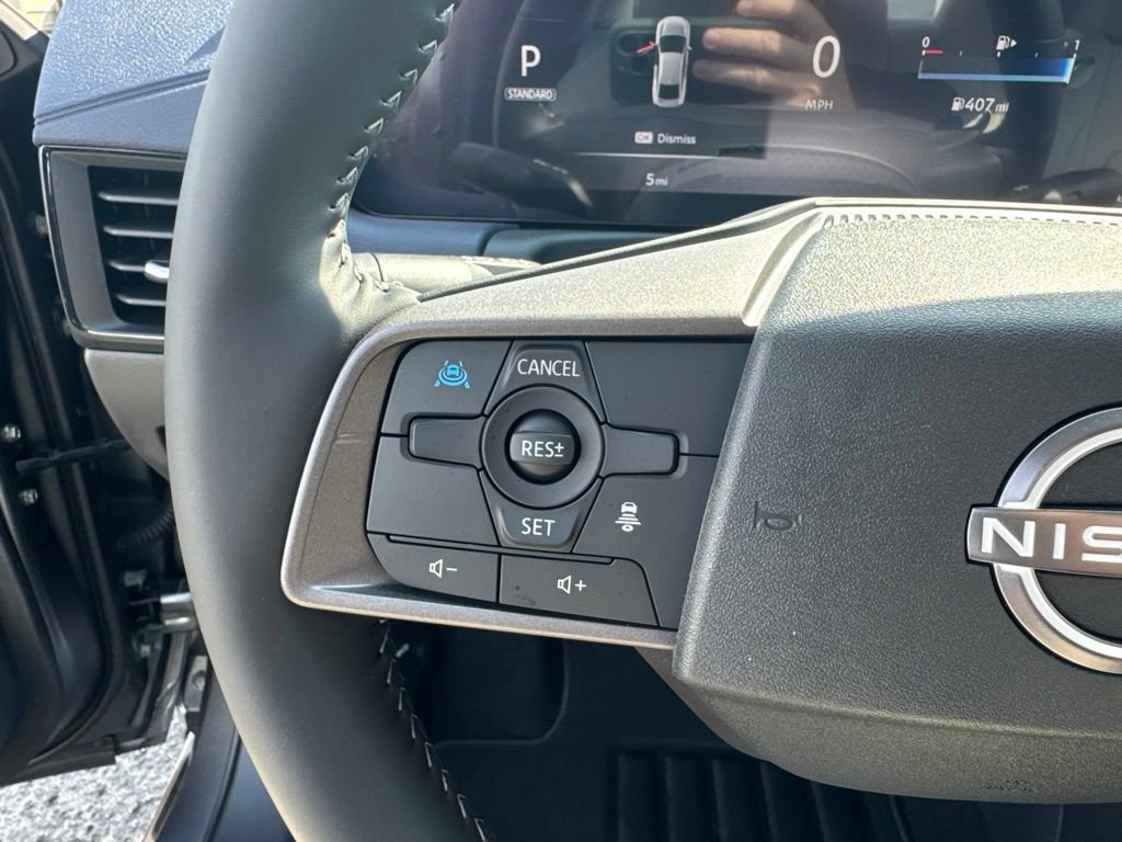 New 2026 Nissan Sentra SL FWD image 27