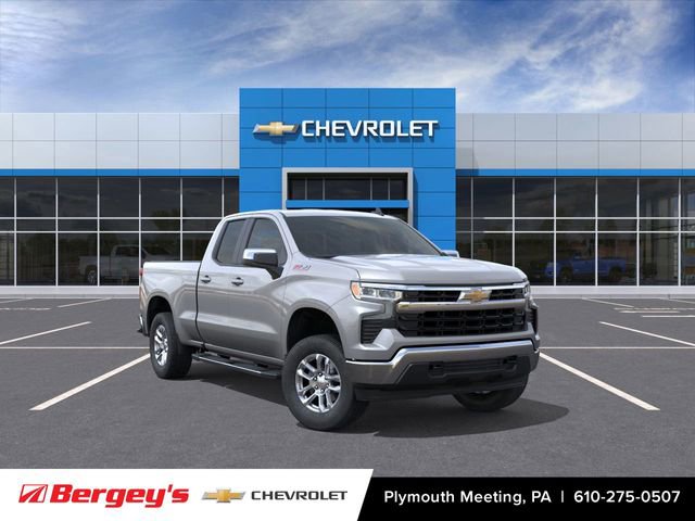 New 2026 Chevrolet Silverado 1500 LT image 2