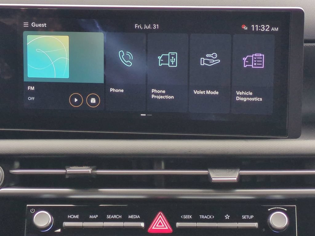 New 2027 Hyundai Santa Cruz SE FWD image 20